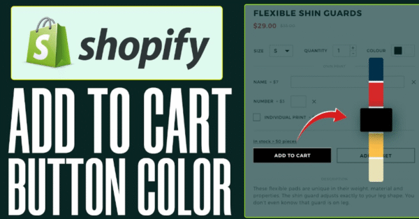 Shopify Minor Edits	Button color, font, sticky cart, etc.