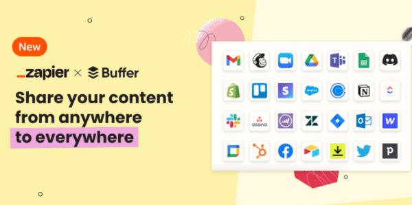 Social Media Automation Setup	Notion + Zapier / Buffer basic setup